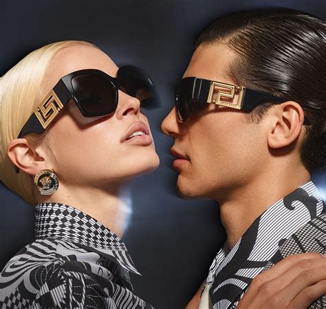 versace new glasses|most expensive versace glasses.